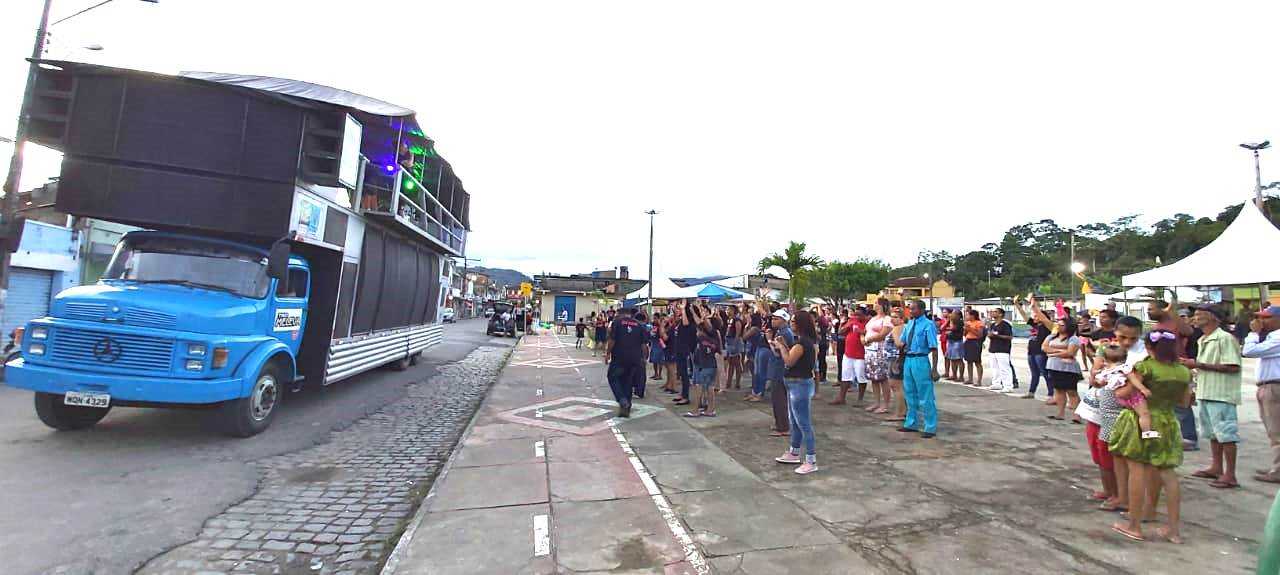 Festa dos Evangélicos de São João Panelinha